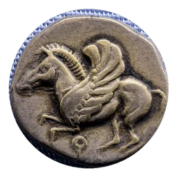 Corinthian stater (Pegasus)