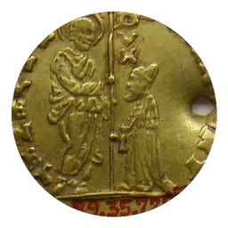 Venetian ducat / zecchino