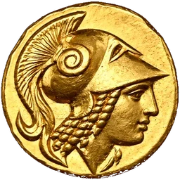 Gold stater (Philip II / Alexander)